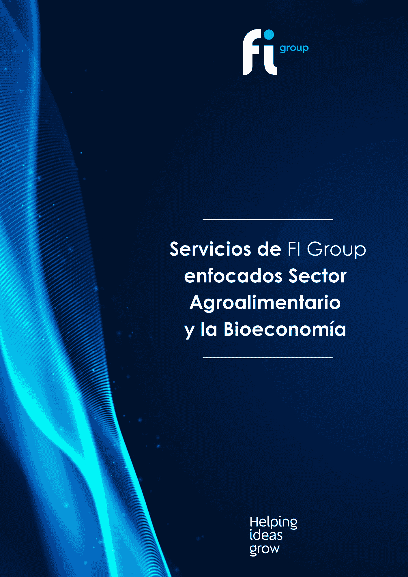 Catalogo servicios enfocado hacia Agro 1